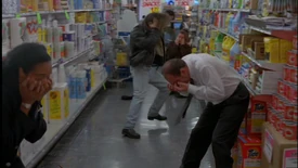 Citizens clawing their eyes out due to 's effects.