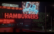 Lucky Boy Burgers