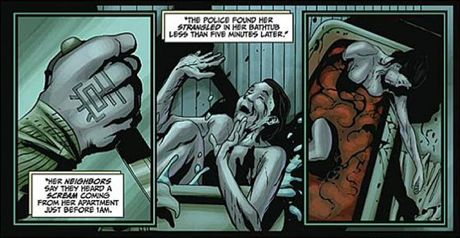 The X-Files Vol 1 3 | X-Files Wiki | Fandom