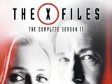 The X-Files Season 11 DVD
