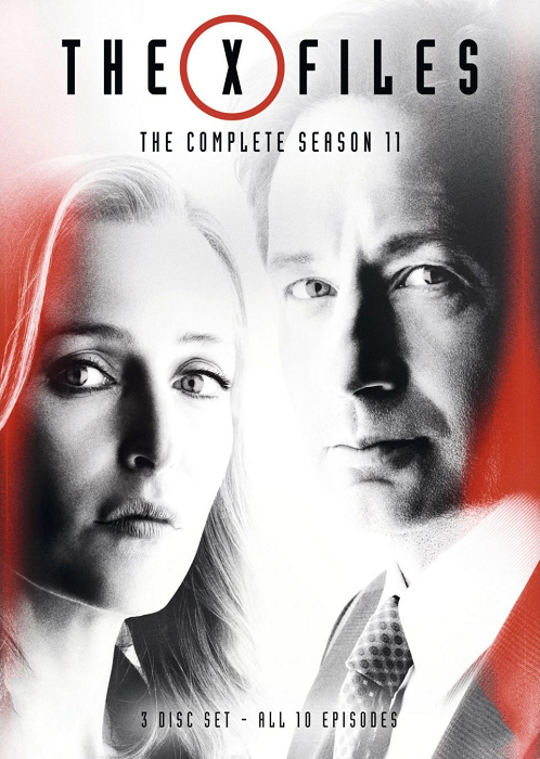 The X Files Season 11 Dvd X Files Wiki Fandom