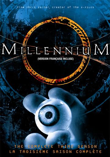 Mm Season 3 Dvd X Files Wiki Fandom