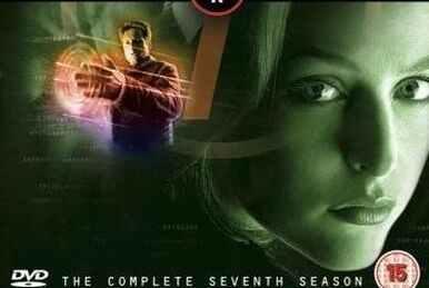 DVD SERIE TV The X Files N°12 Saison 2 4 Episodes EUR 7,00 - PicClick FR