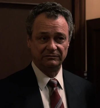 Deep Throat | X-Files Wiki | Fandom