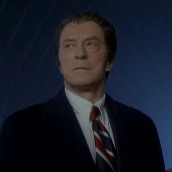 Bill Mulder | X-Files Wiki