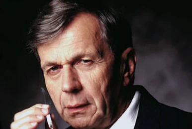 cigarette smoking man name Cigarette-Smoking Man | Villains Wiki
