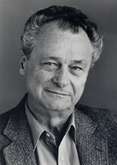 Late 1990s or early 2000s promo image of Jerry Hardin.
