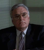  as Division Chief  in .