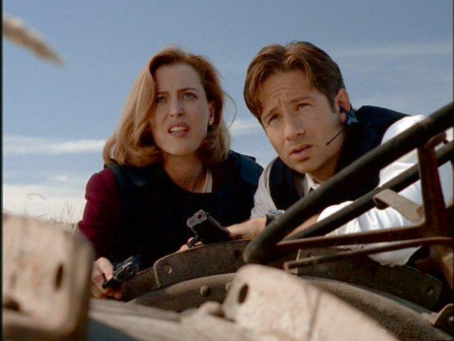x files home page