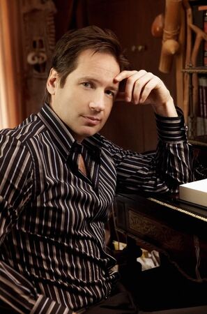 David Duchovny | X-Files Wiki | Fandom