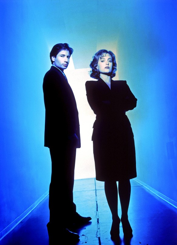 The X-Files (Season 1) | X-Files Wiki | Fandom