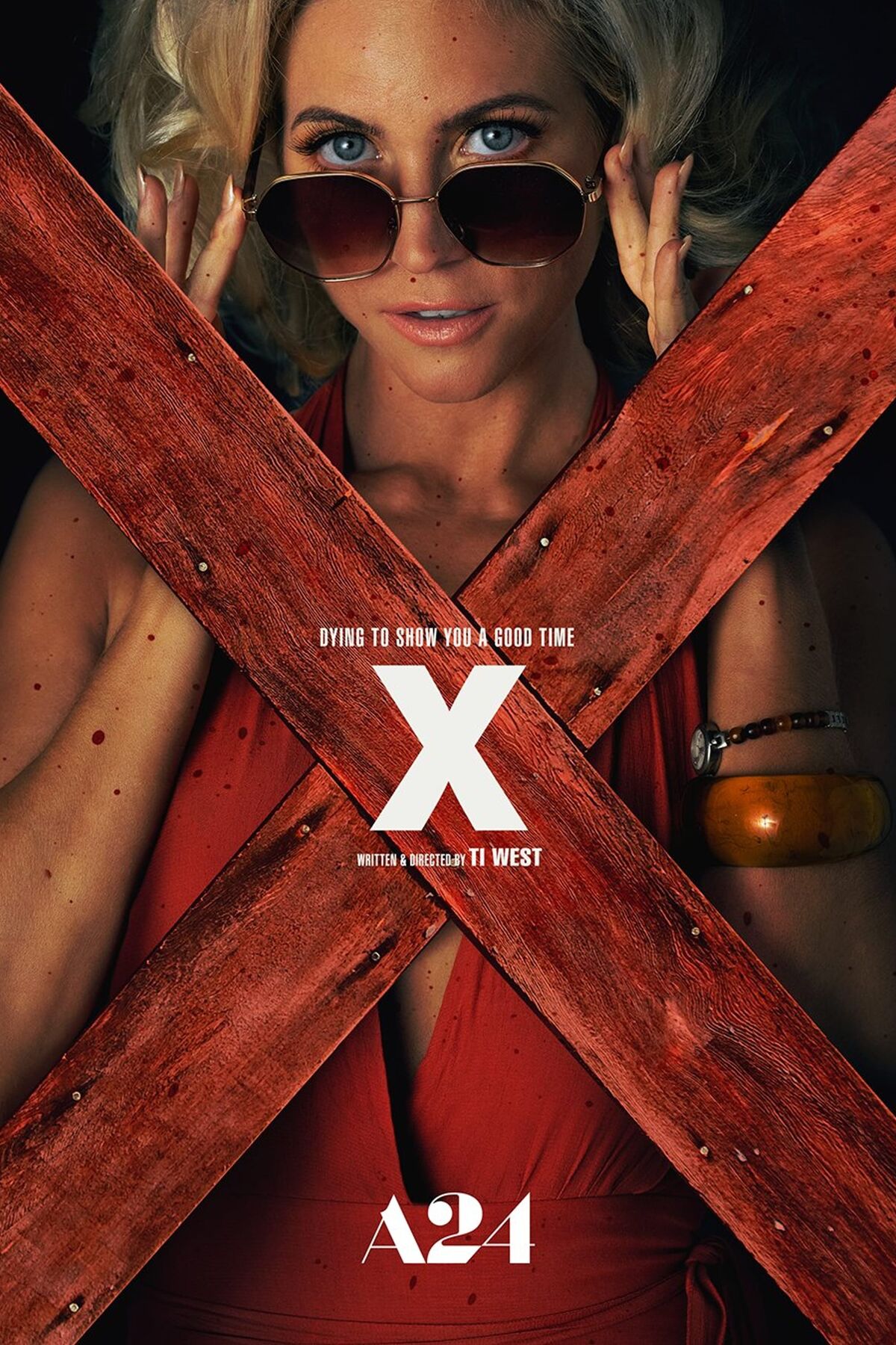 Bobby-Lynne Parker | X Franchise Wiki | Fandom
