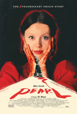 映画『X』『Pearl』 パンフレット 2冊セット/A24 A24 パンフレット X エックス Pearl パール 2冊セット - メルカリ