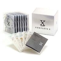 X Japan COMPLETE II (2005) | X Japan Wiki | Fandom