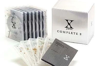 THE LAST LIVE Complete Edition Collector's Box | X Japan Wiki | Fandom
