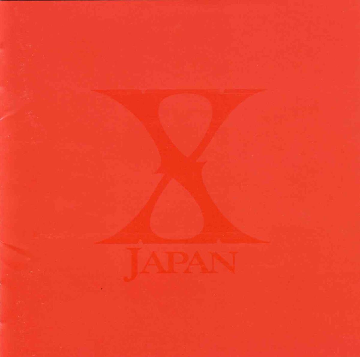 X JAPAN/シングルス～アトランティック・イヤーズ