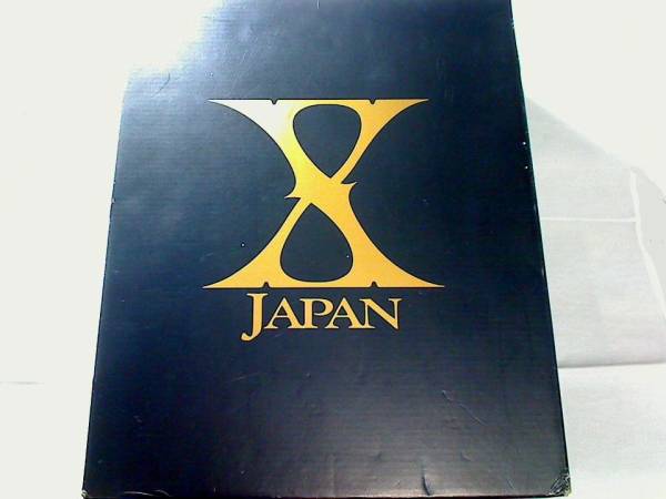 X JAPAN NEO MAX