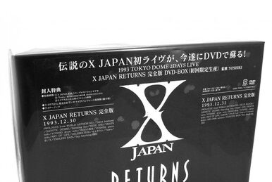 X Visual Shock 1989-1992 (2008) | X Japan Wiki | Fandom X Visual Shock 1989-1992 (2008) | X Japan Wiki | Fandom