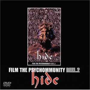 ミュージック hide/FILM THE PSYCHOMMUNITY REEL.2 LEMONed ONLINE SHOP