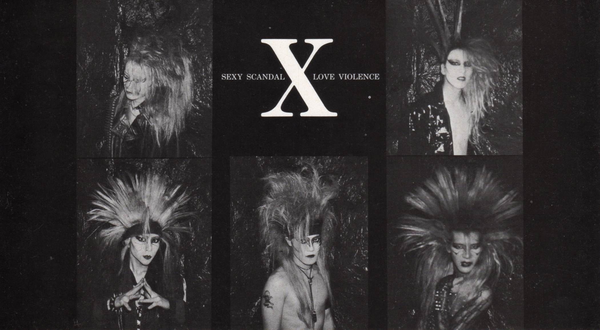 XCLAMATION (Video) | X Japan Wiki | Fandom