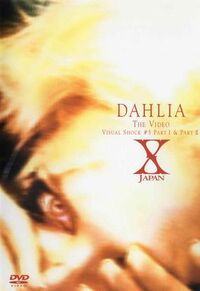 X JAPAN – Dahlia Tour Final 1996 – 3 x VHS (), 1997