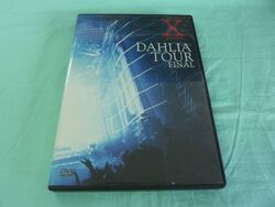 Dahlia TOUR FINAL 1996 | X Japan Wiki | Fandom