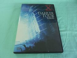 Dahlia Tour Final 1996 X Japan Wiki Fandom Dahlia Tour Final 1996 X Japan Wiki Fandom