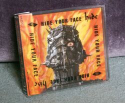 ミュージシャン Hide Our Psychommunity1994HIDE YOUR FACE Amazon.co.jp: HIDE YOUR FACE: ミュージック