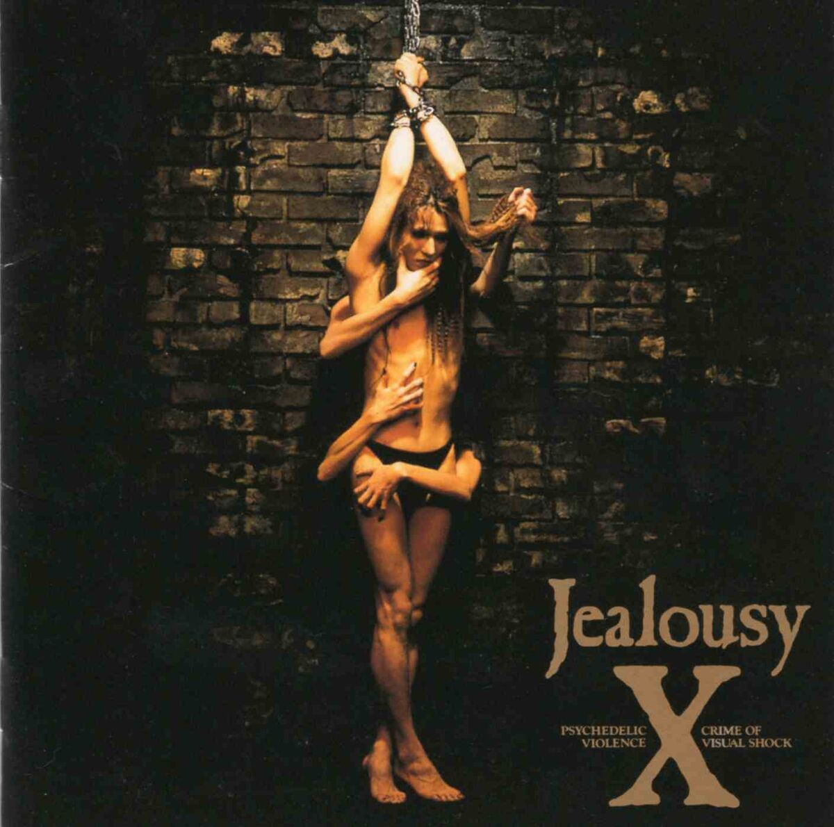 Jealousy | X Japan Wiki | Fandom