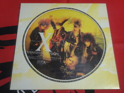 Vanishing Vision | X Japan Wiki | Fandom