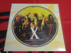 Vanishing Vision | X Japan Wiki | Fandom