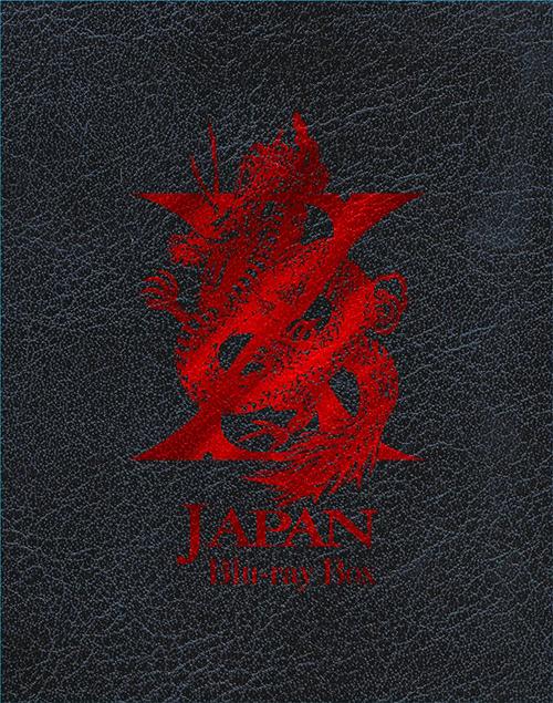 X JAPAN Blu-ray BOX(6枚組) [完全生産限定]