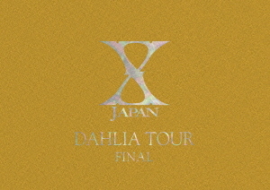 DAHLIA TOUR FINAL Complete Edition Collector's Box | X Japan Wiki