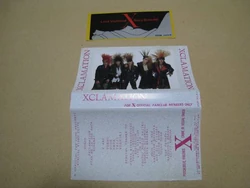 XCLAMATION (Video) | X Japan Wiki | Fandom
