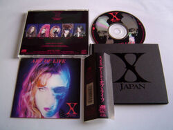 ギフト】 Amazon.co.jp: ART OF LIFE - X JAPAN: ミュージック