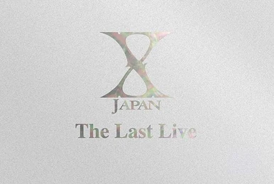 THE LAST LIVE Complete Edition Collector's Box | X Japan
