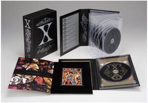 XJAPAN♡VISUAL　SHOCK　DVDBOX♡ Amazon.co.jp: X VISUAL SHOCK DVD BOX 1989-1992 : X JAPAN: DVD