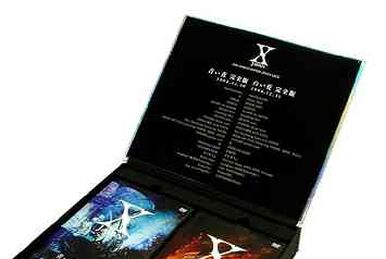 X Visual Shock 1989-1992 (2008) | X Japan Wiki | Fandom X Visual Shock 1989-1992 (2008) | X Japan Wiki | Fandom