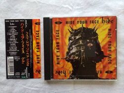 HIDE YOUR FACE | X Japan Wiki | Fandom