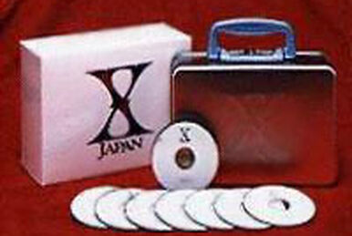 X Visual Shock 1989-1992 (2008) | X Japan Wiki | Fandom X Visual Shock 1989-1992 (2008) | X Japan Wiki | Fandom