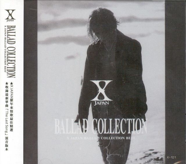 Ballad Collection | X Japan Wiki | Fandom