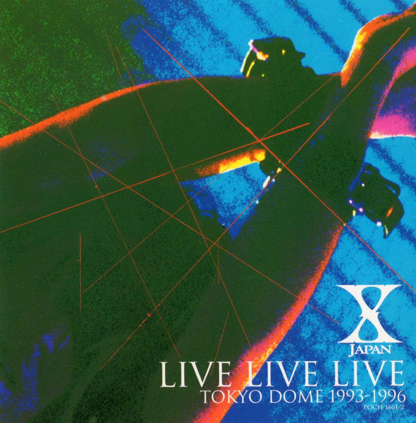LIVE LIVE LIVE TOKYO DOME 1993-1996 | X Japan Wiki | Fandom