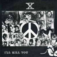 I'll Kill You EP Cover Art