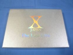 THE LAST LIVE Complete Edition Collector's Box | X Japan THE LAST LIVE Complete Edition Collector's Box | X Japan