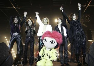 X JAPAN World Tour 2009 - Hong Kong | X Japan Wiki | Fandom