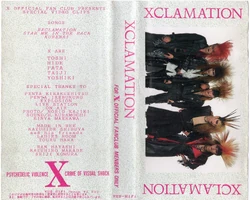 XCLAMATION (Video) | X Japan Wiki | Fandom
