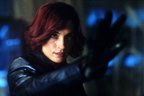 Jean grey shop jacket