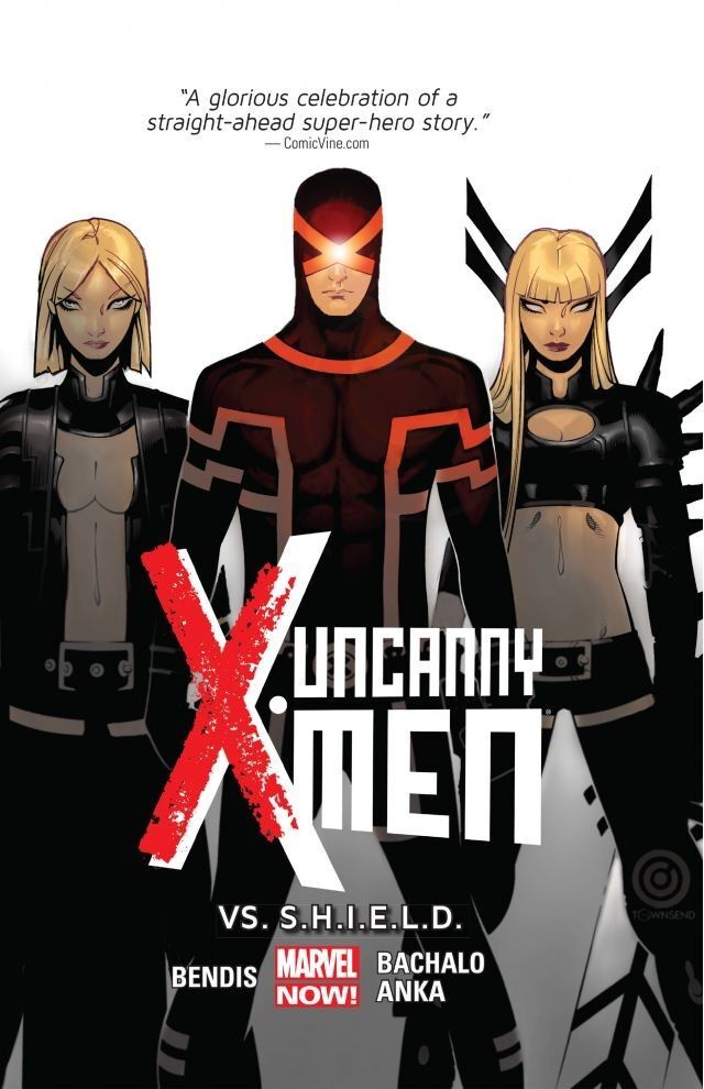 Uncanny X Men Vol 4 Vs S H I E L D X Men Wiki Fandom