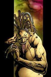 Cover Of Uncanny X-Men #461