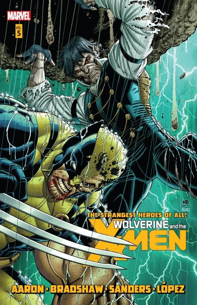 Wolverine and the X-Men Vol. 5 | X-Men Wiki | Fandom